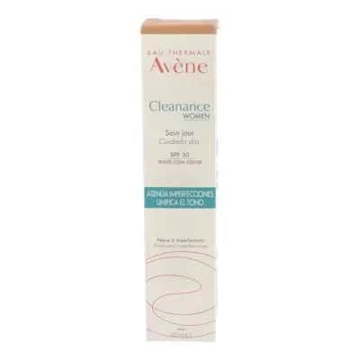 Avene Cleanance Woman Día Color SPF30 - Cuidado