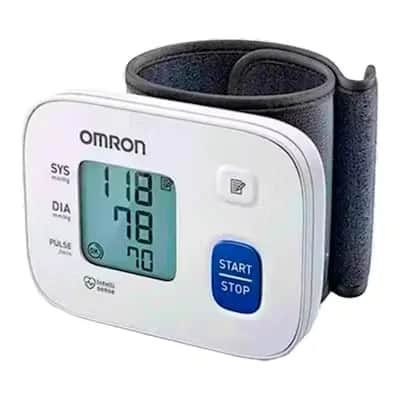 Omron RS2 Tensiómetro - Medidor Presión Arterial
