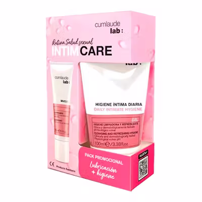 Cumlaude Pack Mucus MD - Lubricante íntimo