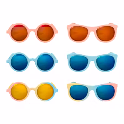 Gafas Sol Infantil Suavinex - Protección UV bebé 0-12m