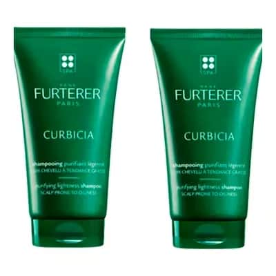 Curbicia Champú Purificante | Cuero Cabelludo Graso