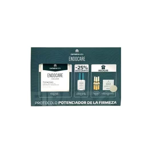 Endocare Pack Protocolo Potenciador de la Firmeza