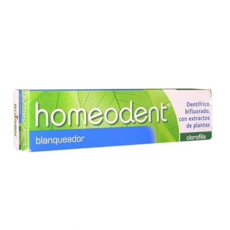 Homeodent Clorofila - Dentífrico Blanqueador