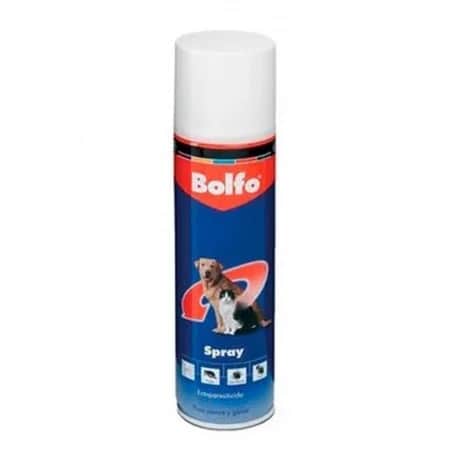 Bolfo Spray 250ml | Antiparasitario Mascotas