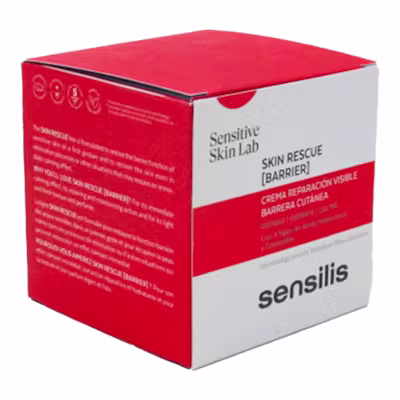 Sensilis Skin Rescue Barrier 50ml - Hidratación