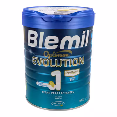 Blemil Optimum Evolution 1 800g - Leche Recién Nacido