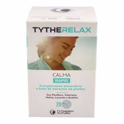 Tytherelax Calma Rapid - Alivio de Estrés