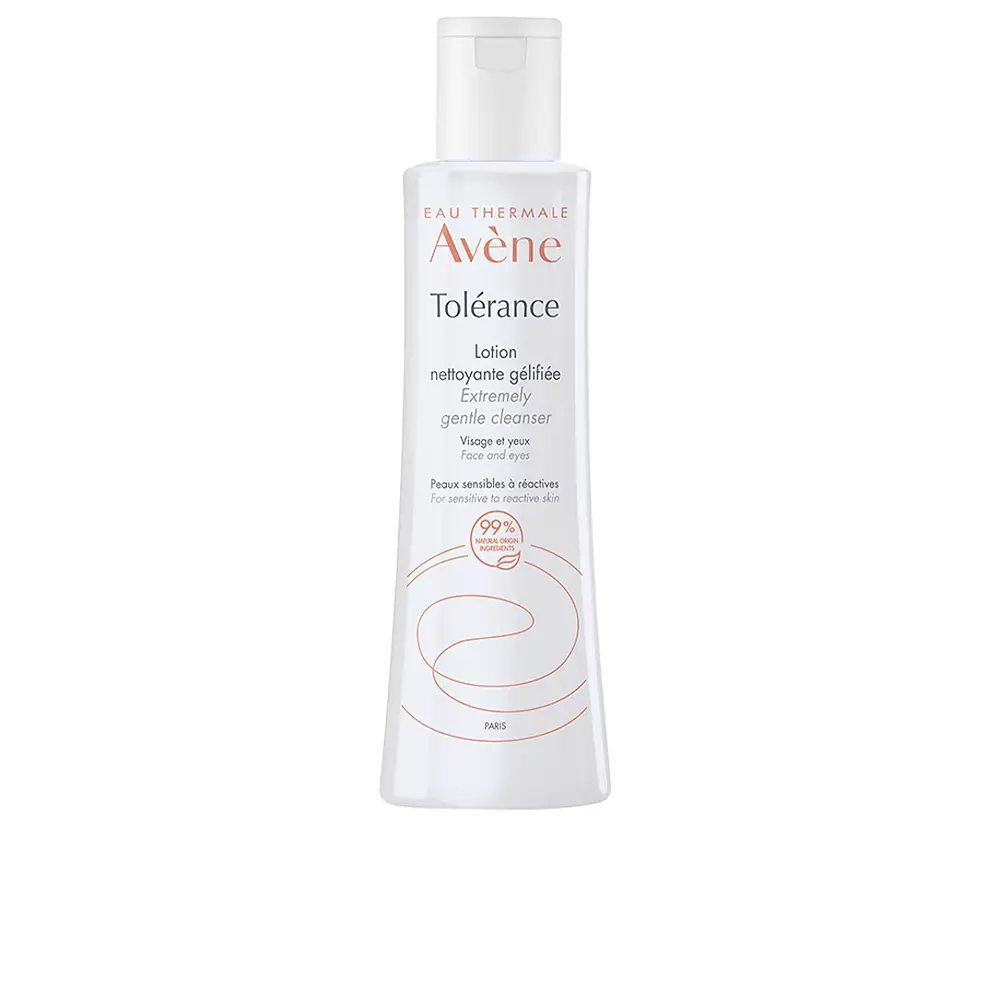 Avène Tolérance Loción Limpiadora Gelificada (200 ml)