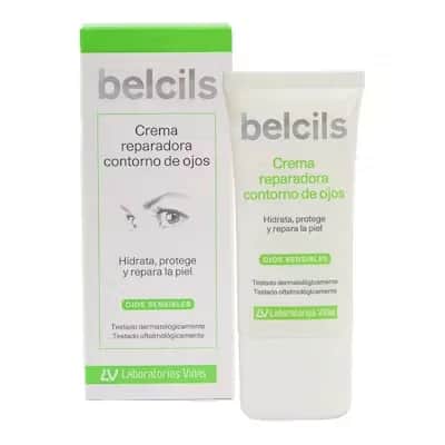 Belcils Crema Contorno Ojos - Hidratación Anti-Edad