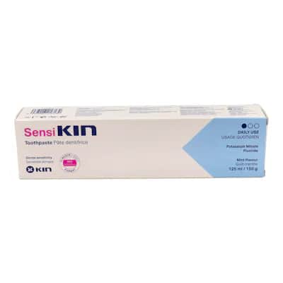 Kin Sensikin Pasta Dental - Alivio Sensibilidad