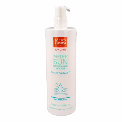 Martiderm After Sun Lotion 400 Ml - Calmante Solar