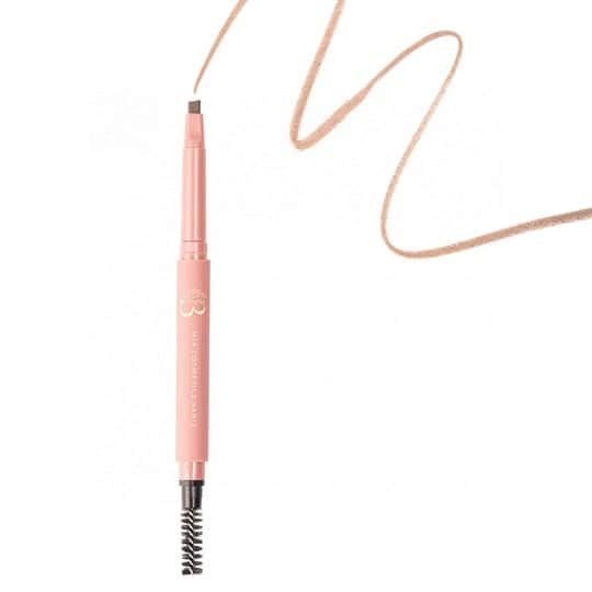 Mia Perfilador Cejas Eyeliner Y Eyebrow Natural Brown