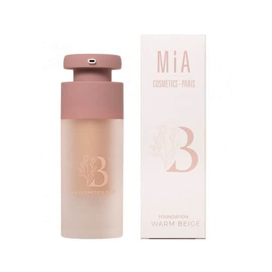 Mia Base De Maquillaje Ivory Foundation