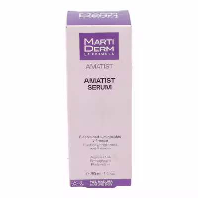 Martiderm Amatist Serum - Antiedad e hidratación