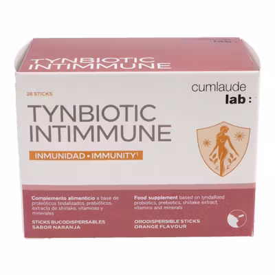 Cumlaude Tynbiotic Intimmune | Defensa Inmunitaria Íntima