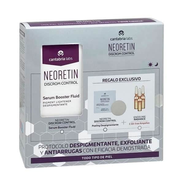Neoretin Estuche Serum Booster