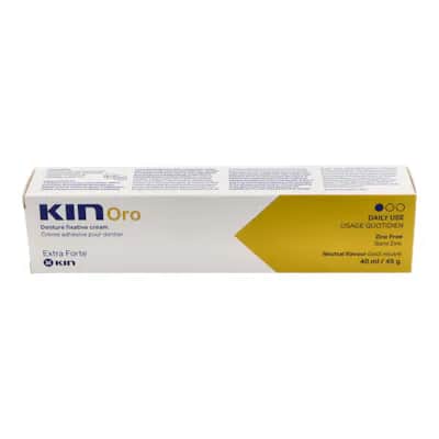 Kin Oro Fijador Extra Forte D 40 Ml