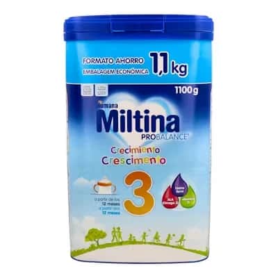 Miltina 3 ProBalance | Leche de Crecimiento