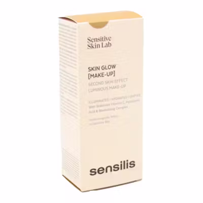 Sensilis Skin Glow Makeup 03 - Maquillaje Luminoso