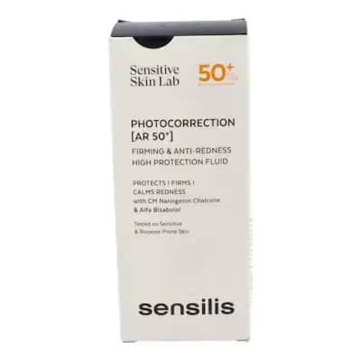 Sensilis Fcorr Ar SPF50 - Protector Solar Alta Protección