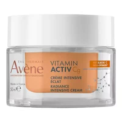 Avène Vitamin Activ Cg Crema Iluminadora Intensiva 50ml