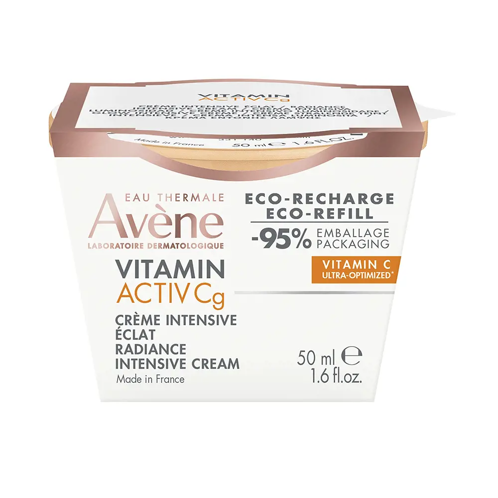 Avène Vitamin Activ Cg Crema Iluminadora Intensiva (Recarga 50ml)
