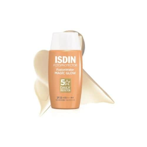 Isdin Magic Glow SPF30 50ml | Protector Solar Hidratante