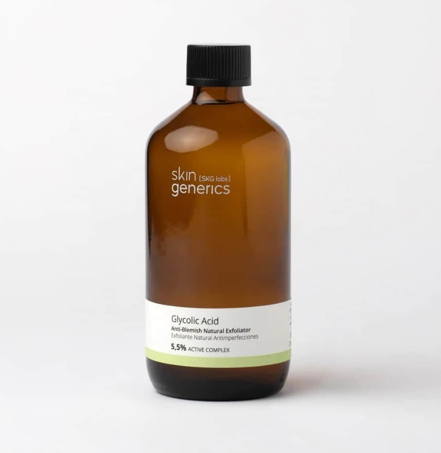 Skin Generics Limpiador Antiimperfecciones con Ácido Glicólico 250ML