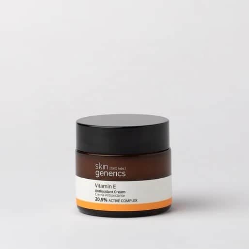 Skin Generics Crema Antioxidante con Vitamina E 50ML