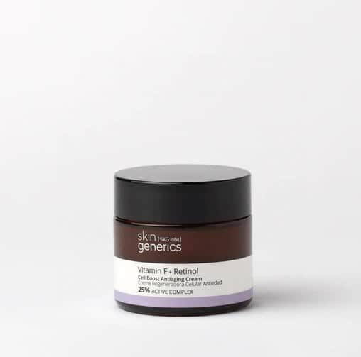 Skin Generics Crema Regeneradora Vitamina F+Retinol 50ML