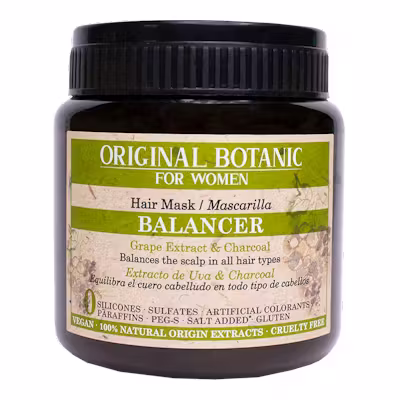 Original Botanic Mascarilla Balancer - Cuero Cabelludo