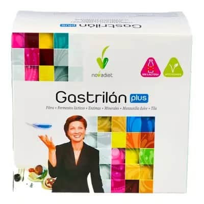Novadiet Gastrilan Plus 20 Sobres - Digestión