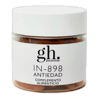 Gh In898 - Complemento Alimenticio Antiedad