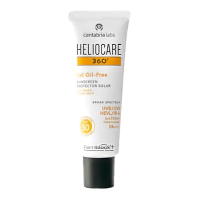 Heliocare 360 - Protector Solar SPF50+ Gel+Spray