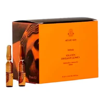 Arturo Alba Solución Exfoliante Química | 20ml