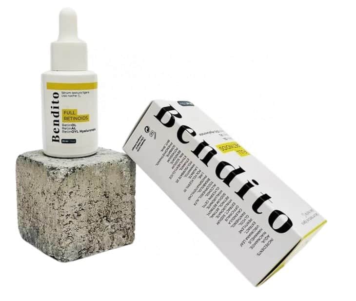 Bendito Full Retinoids Facial 30ml