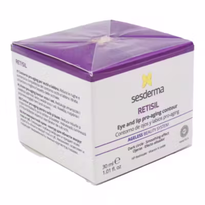 Retisil Contorno Ojos y Labios - Antiedad