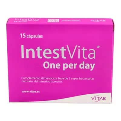 Vitae Intestvita One X Day - Probióticos Digestivos