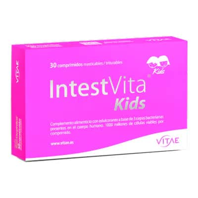 Vitae Intestvita Kids 30 Comp