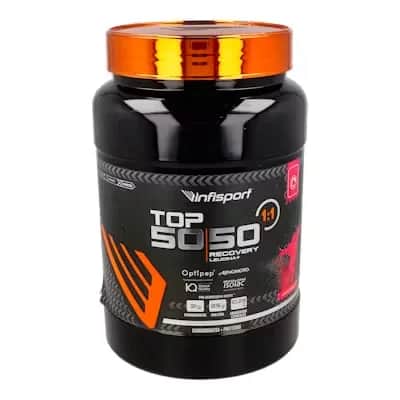 Infisiport Top 50/50 Recovery 1:1 Fresa | Recuperación