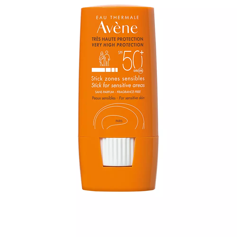 Avène Stick Zonas Sensibles SPF 50+ (8 g)