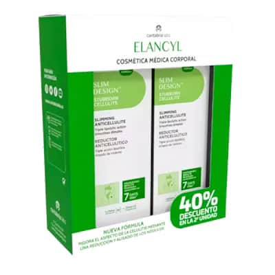 Elancyl Slim Design Pack Duplo - Anticelulítico