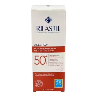 Rilastil Sun Allergy SPF 50+ 50ml | Pieles sensibles
