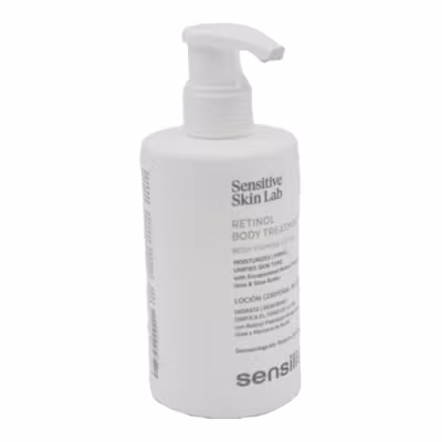 Sensilis Retinol Body - Reafirmante Corporal