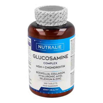 Nutralie Glucosamina MSM Condroitina - Salud Articular