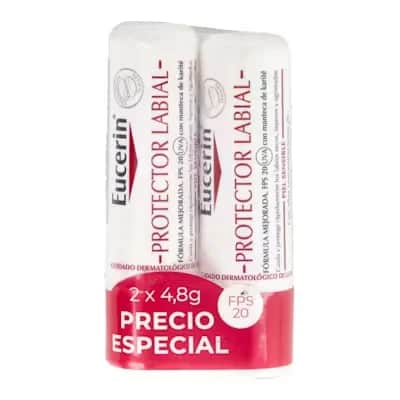 Eucerin Protector Labial | FPS 15