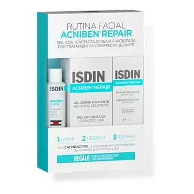 Isdin Acniben Teen Skin Repair - Gel Regenerador Acné
