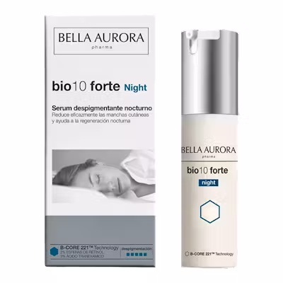 Bella Aurora Bio10 Forte Night Serum - Antimanchas