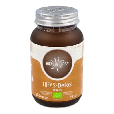 Hifas da Terra Hifas Detox 60 Cáps | Drenante