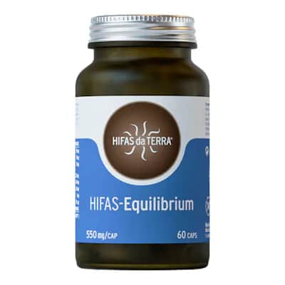 Hifas Equilibrium 60 Caps - Hongos Medicinales